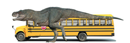 Bus Sized Dinosaur Found - Antarctica Journal News