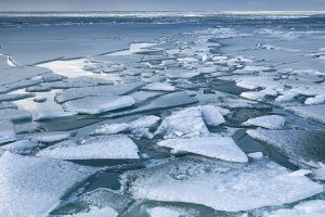 Greenland’s Ice Sheet Is Melting