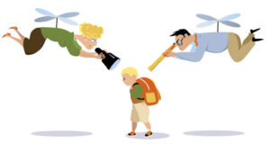 Helicopter Parenting - Antarctica Journal News