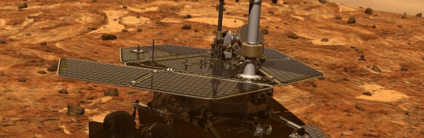 Opportunity's Mission On Mars Is Complete