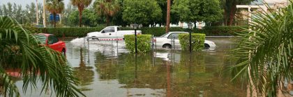 US Cities are at Risk for Coastal Flooding