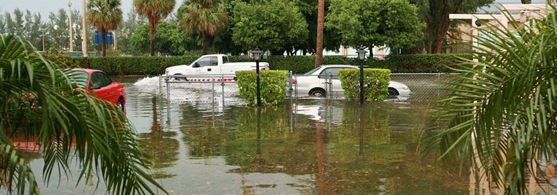 US Cities are at Risk for Coastal Flooding