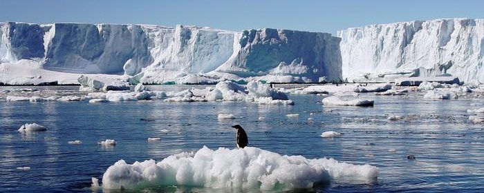 Sea-level Rise From Antarctica Ice Sheet Melts