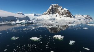 Antarctica Air Is Getting Warmer