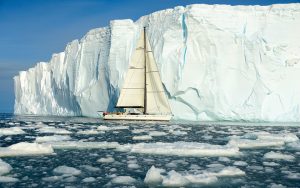 Antarctica Has Record-breaking Voyage