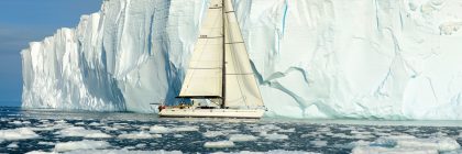 Antarctica Has Record-breaking Voyage