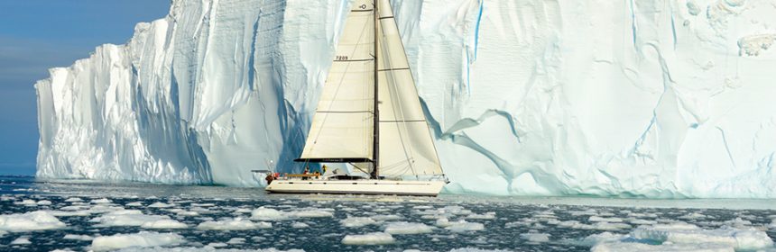 Antarctica Has Record-breaking Voyage