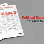 Contribution limits for 2019-2020 federal elections