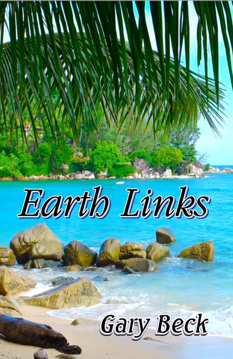 Gary Beck - Earth Links Book Release