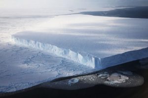 Sea Levels Will Rise if Antarctica's Ice Continues to Melt