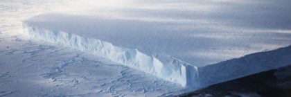 Sea Levels Will Rise if Antarctica's Ice Continues to Melt