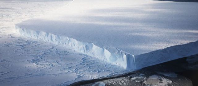 Sea Levels Will Rise if Antarctica's Ice Continues to Melt