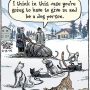 Reality check for cat people