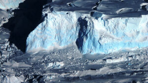 Antarctica Glacier Cavity - Antarctica Journal News