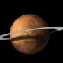 Possible Mars Ring