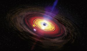 Our Galaxy's Explosive Past