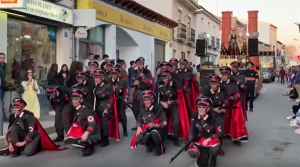 Anti-Semitic Themed Carnival Float in Spain