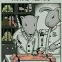 Cartoon - Animal Testing