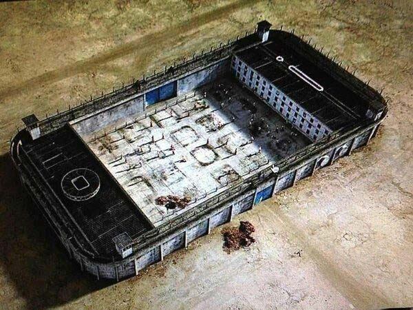 Modern Day Prison