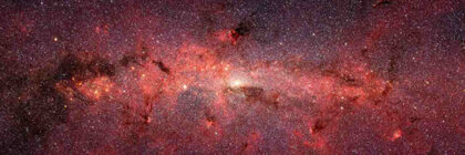 Cosmic Collision from Billions of Years Ago - Antarctica Journal News