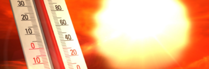 Hottest Air Temperature - Antarctica Journal News