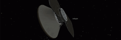 InSight Steers Toward Mars
