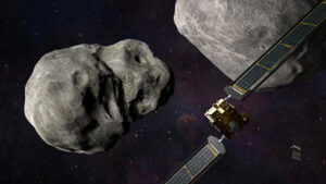 Asteroid Deflection Mission Launched By NASA - Antarctica Journal News