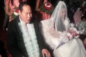 Brides Being Trafficked to China - Antarctica News