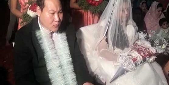 Brides Being Trafficked to China - Antarctica News