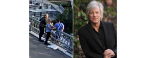 Jon Bon Jovi Saves Woman - Antarctica Journal News