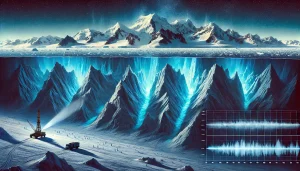 Gamburtsev Mountain Range