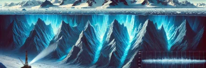 Gamburtsev Mountain Range