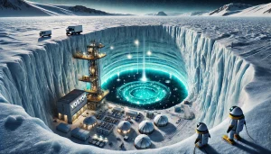 Lake Vostok