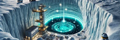 Lake Vostok